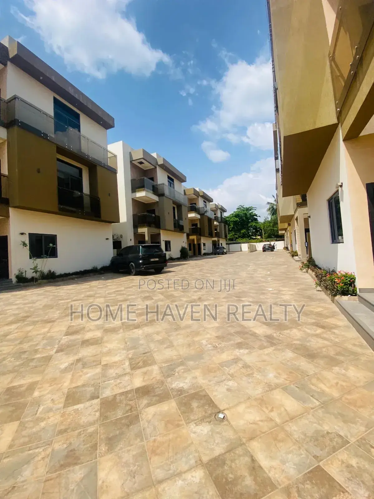 3bdrm House in Dzorwulu for rent