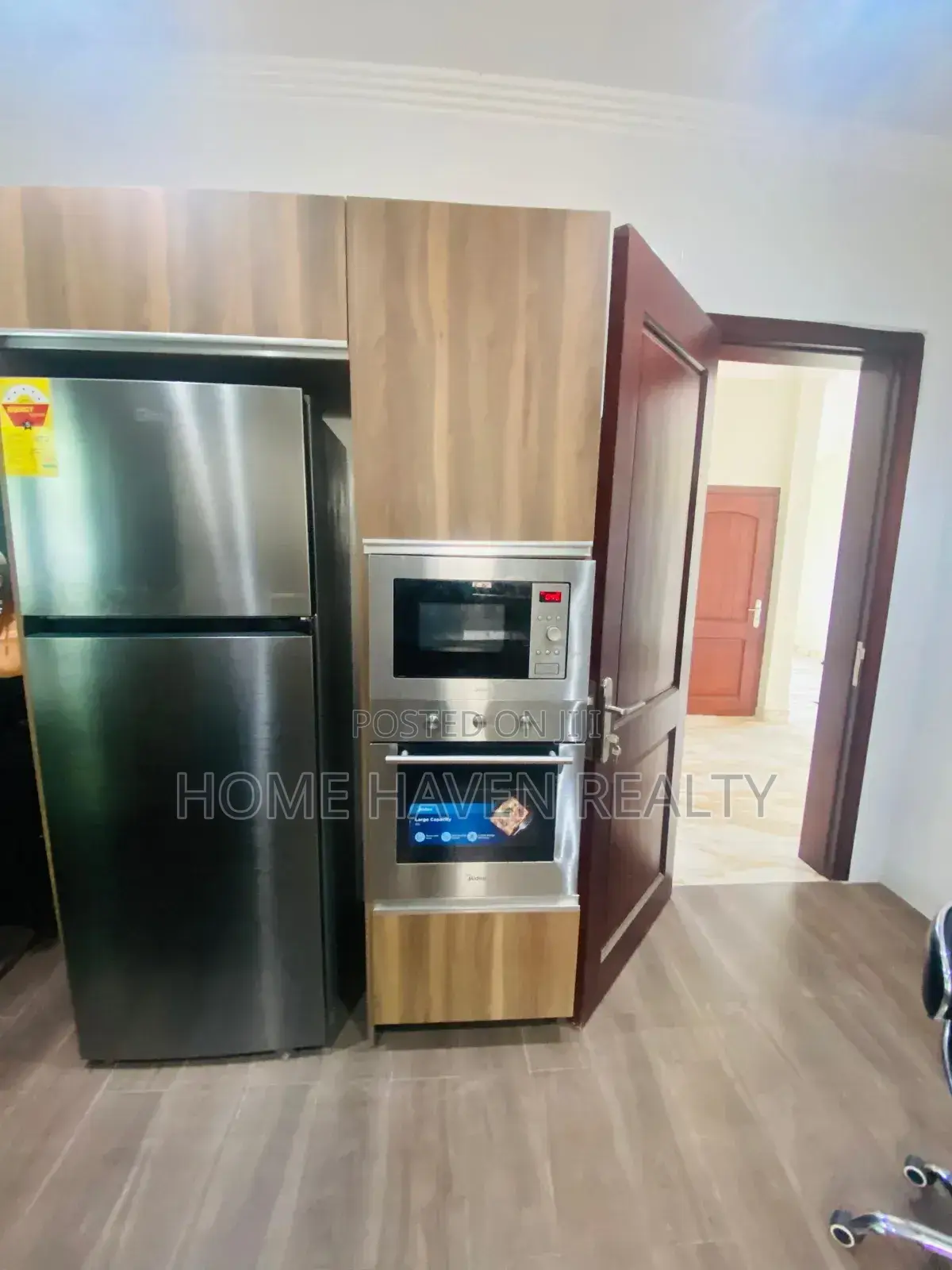3bdrm House in Dzorwulu for rent