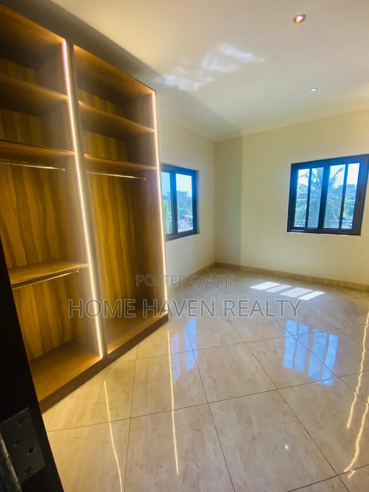 3bdrm House in Dzorwulu for rent