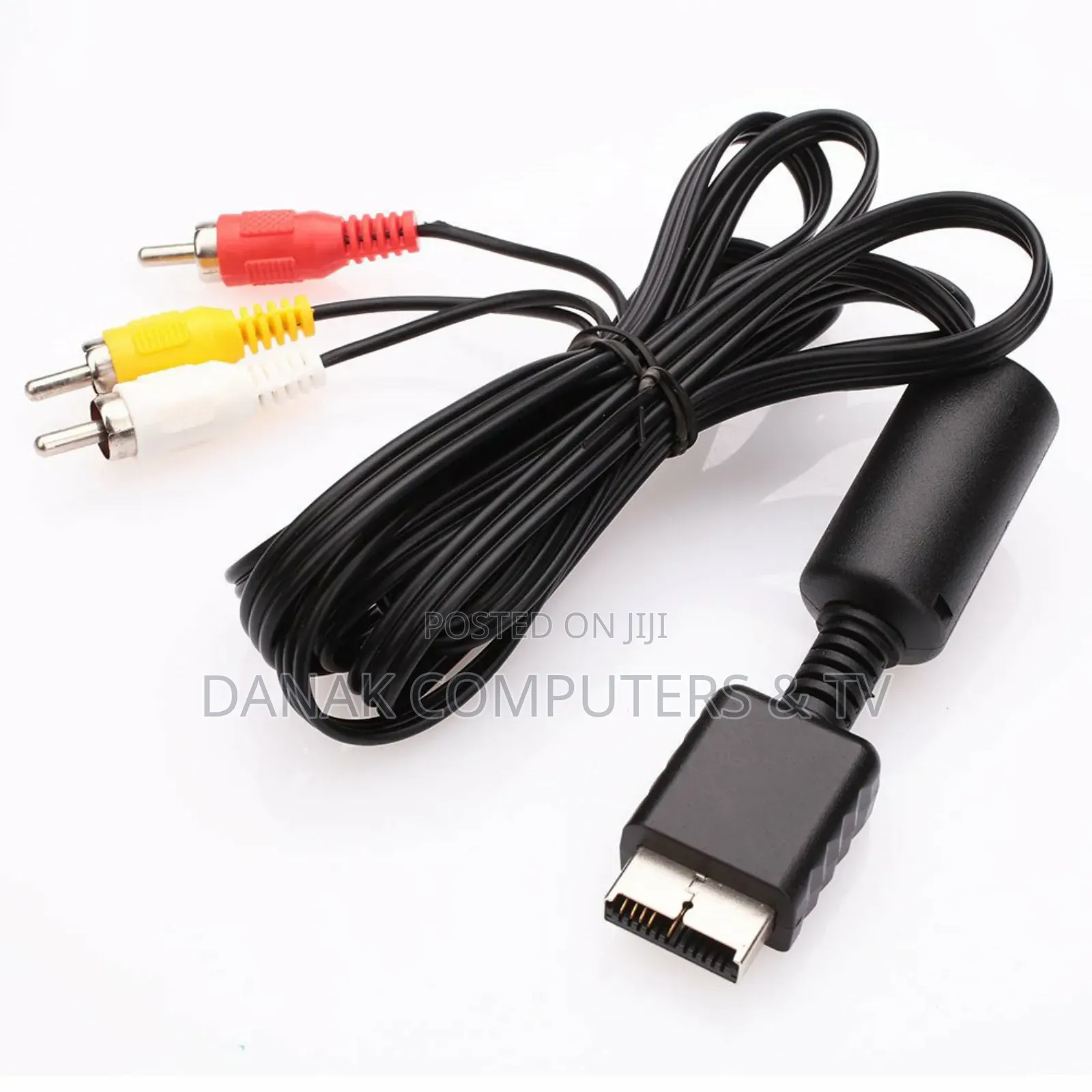 Playstation 2 Av Cable