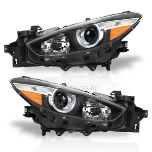 Mazda Cx-3 2016-2018  Headlight  Pair