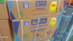 Pearl 12,000btu Split Ac – Powerful Cooling