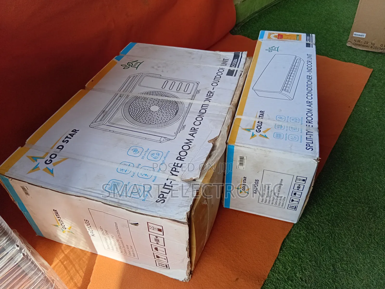 Gold Star 1.5t Smart Cooling Split Air Conditioner