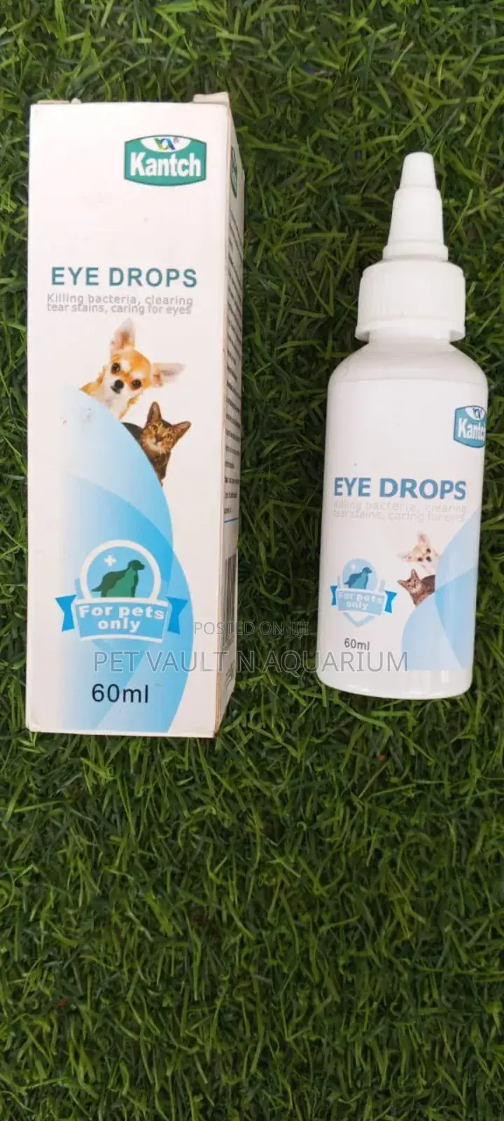 Eye Drop for Pets