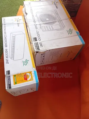 Gold Star 1.5 Ton Fast Efficient Air Conditioner
