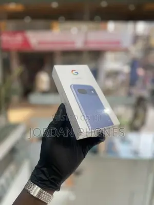 New Google Pixel 8a 128 GB Blue