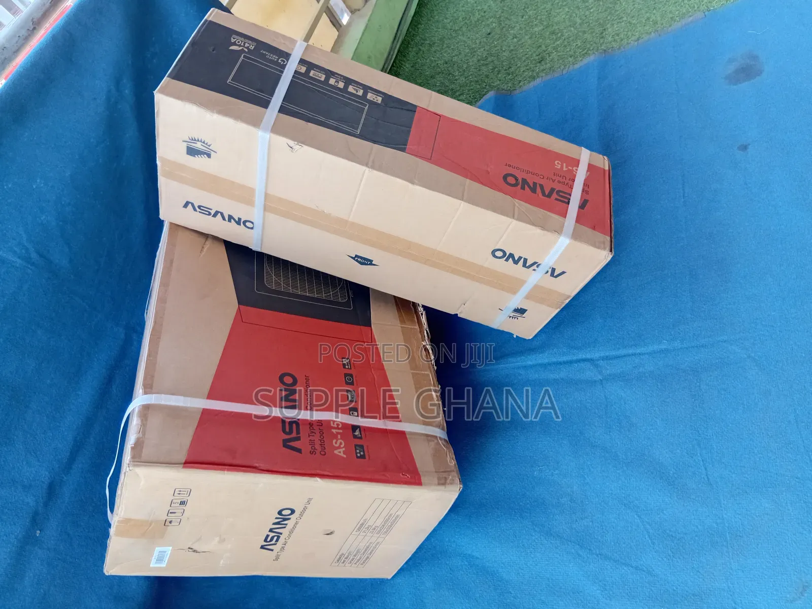 Asano 1.5 Ton Ac – Energy Efficient Fast Cooling