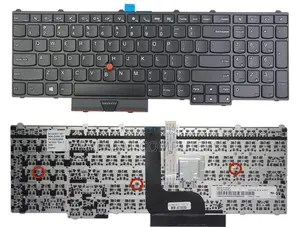 Lenovo P51 P71 P70 Keyboard