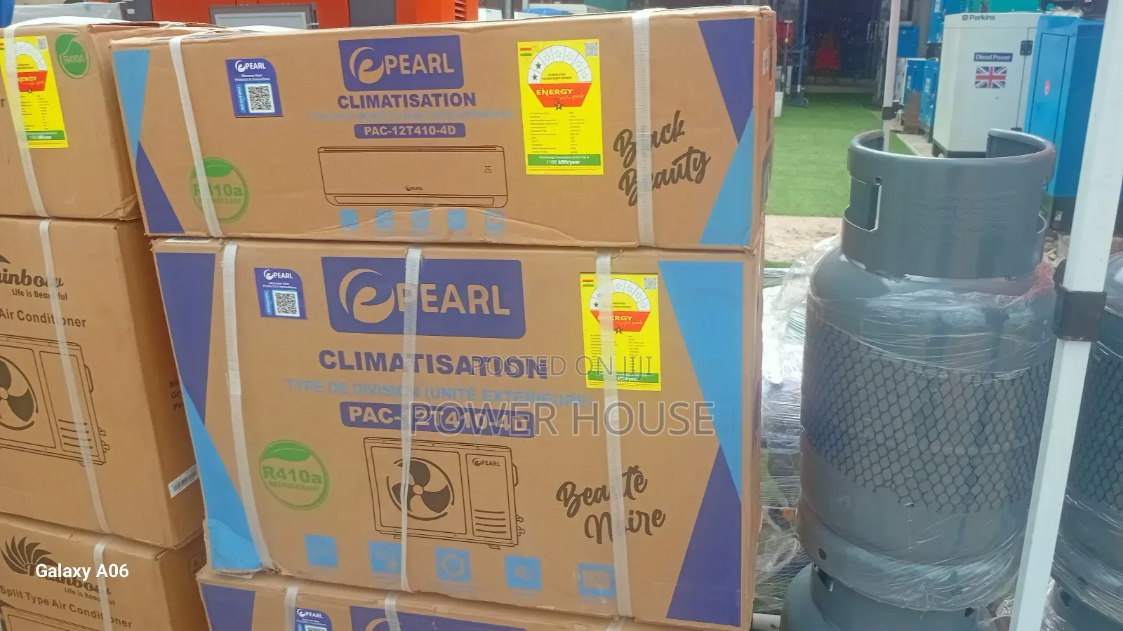 Pearl Wall Split Air Conditioner – Reliable Cooling