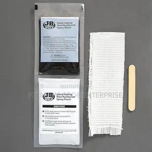 Radiatorweld Plastic Tank Radiator Repair Kit – Epoxy Reinforced Fix