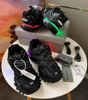 Original Track Led 3.0 Series Sneakers With Light At The Back