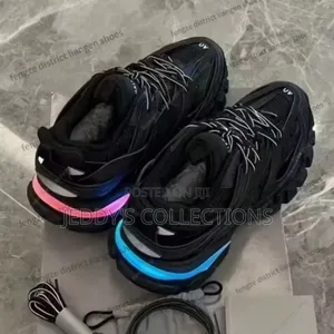 Original Track Led 3.0 Series Sneakers With Light At The Back