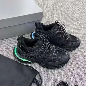 Original Track Led 3.0 Series Sneakers With Light At The Back