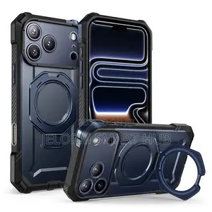 iPhone 17 Pro Max Ub Grip Case