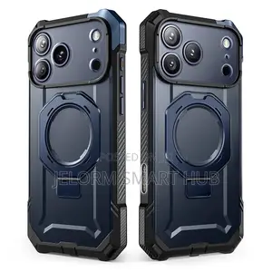 iPhone 17 Pro Max Ub Grip Case