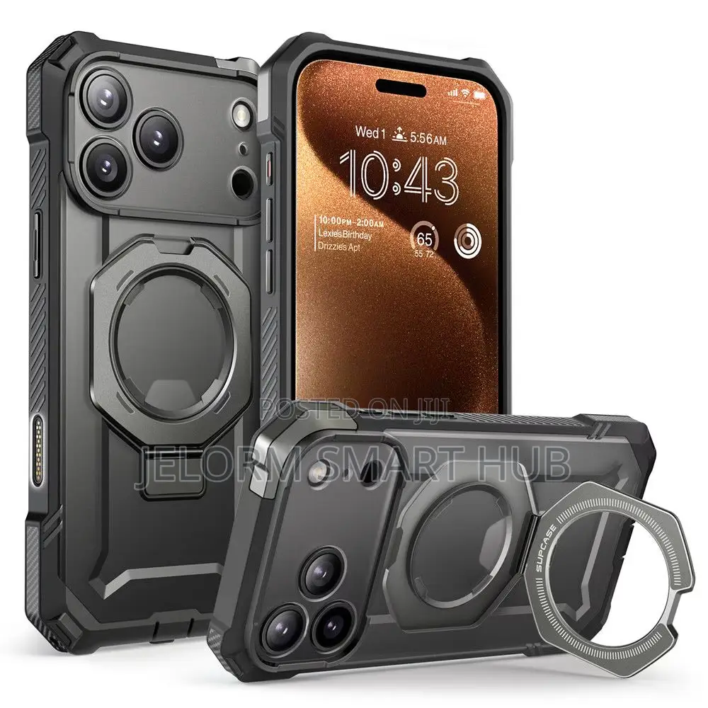 iPhone 17 Pro Max Ub Grip Case