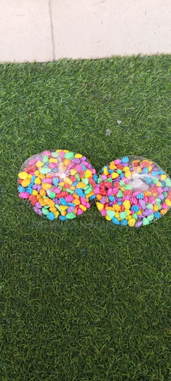 Rainbow Gravels For Aquarium