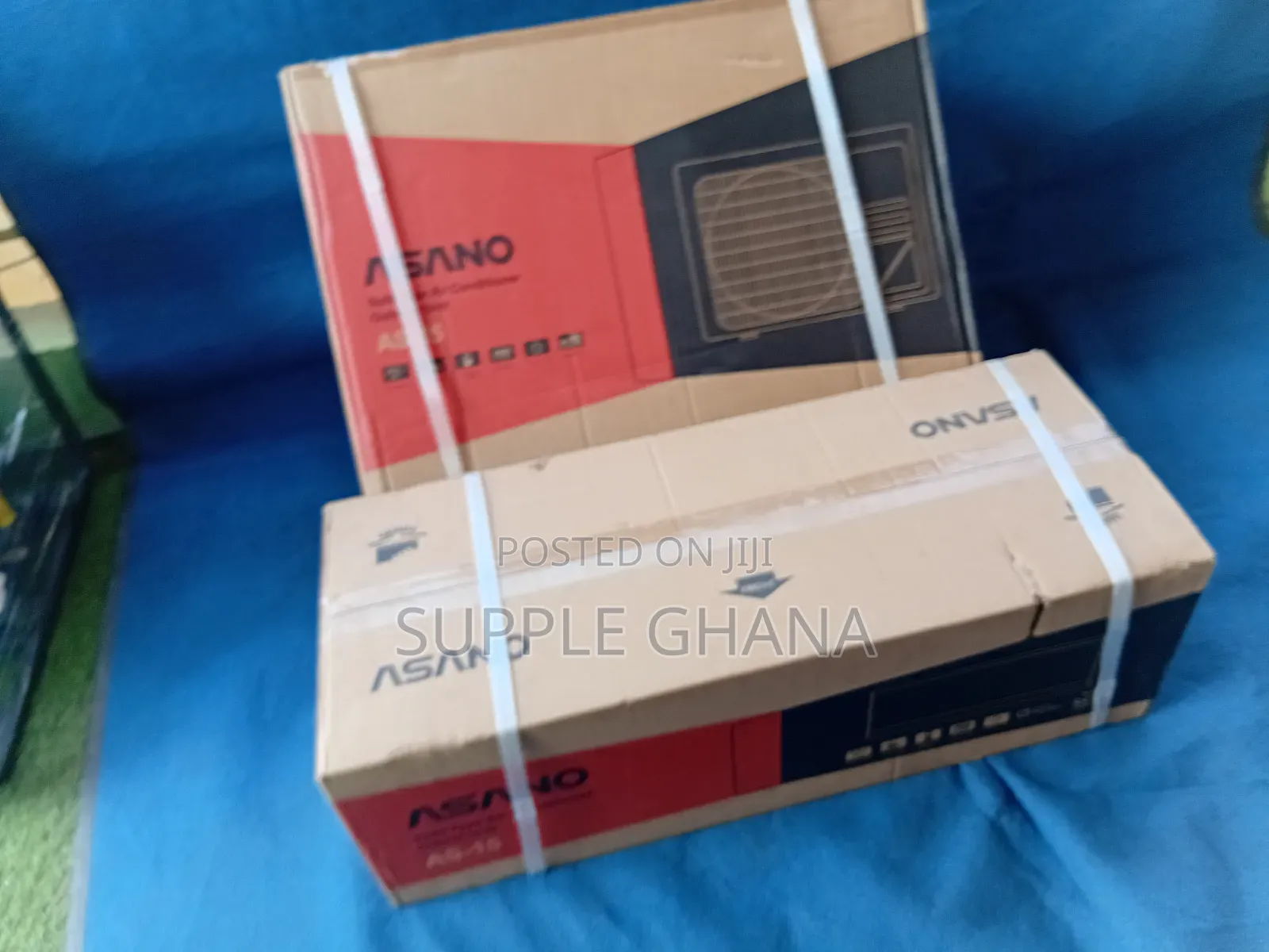 Asano 1.5 Ton Ac – Perfect Balance of Power Savings