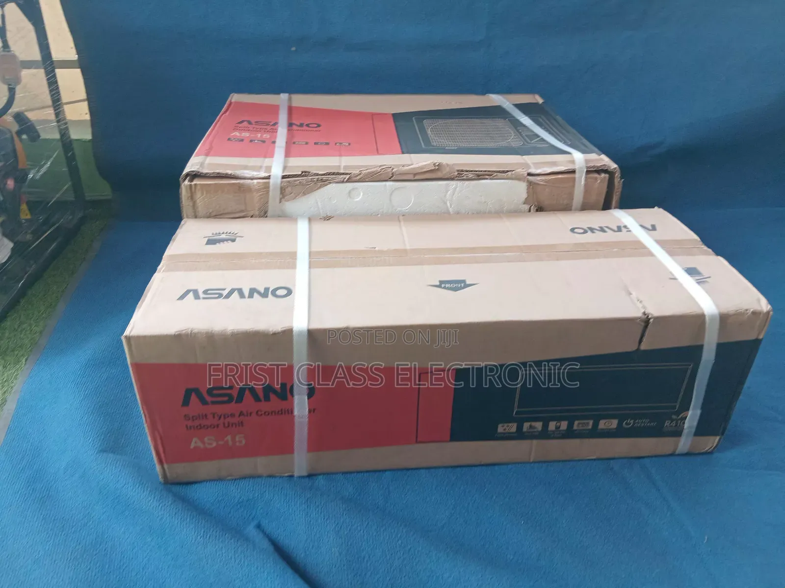 Asano 1.5hp Ac – Reliable Cooling Power All Year Round