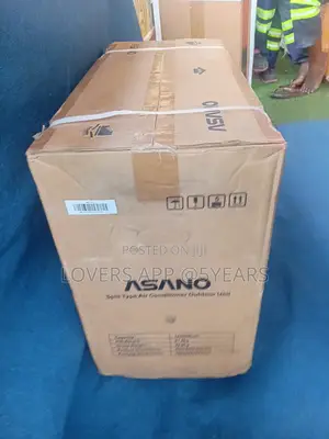 Arctic Cool Air Conditioner From Asano