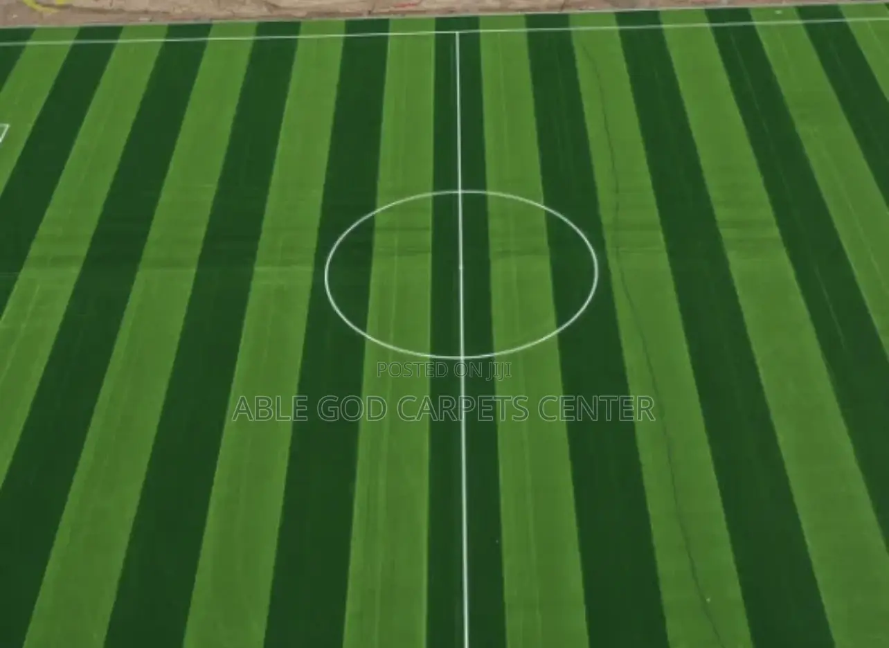 Fifa-Approved Astroturf for Football Pitches and Other Sports