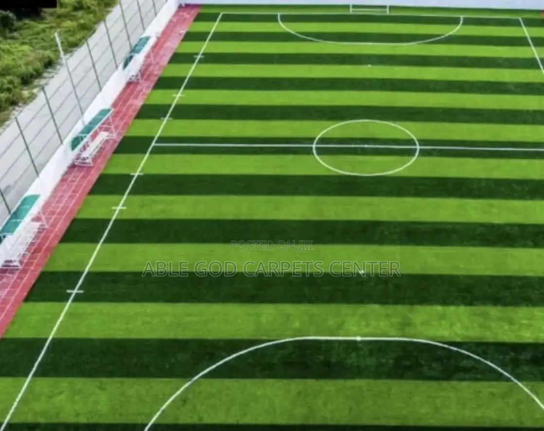 Fifa-Approved Astroturf for Football Pitches and Other Sports