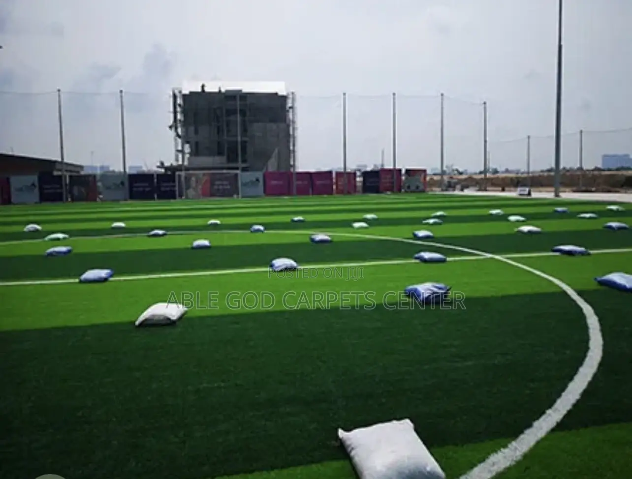 Fifa-Approved Astroturf for Football Pitches and Other Sports