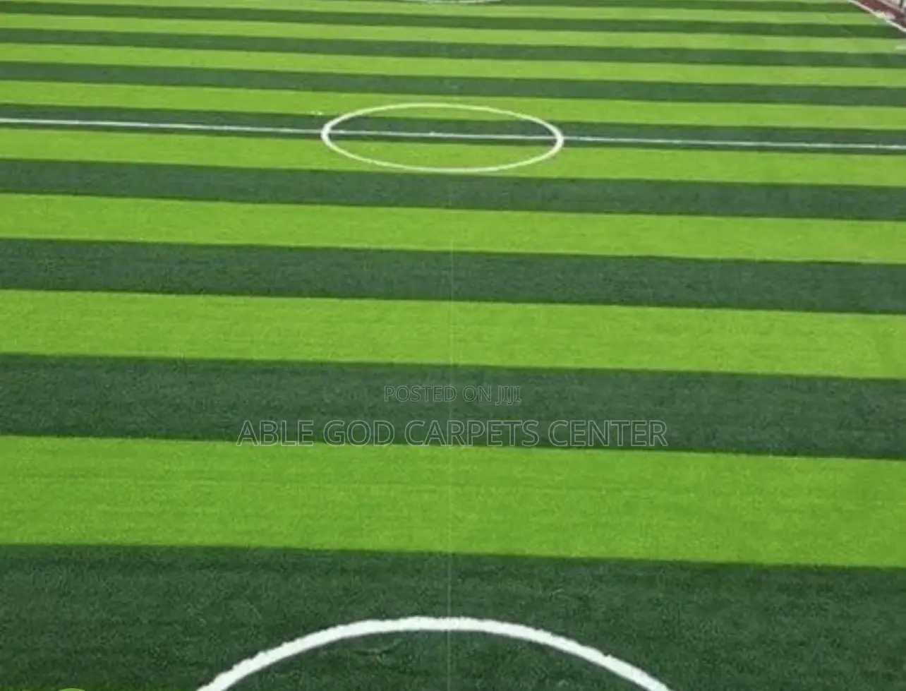 Fifa-Approved Astroturf for Football Pitches and Other Sports