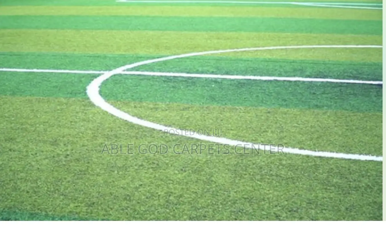 Fifa-Approved Astroturf for Football Pitches and Other Sports