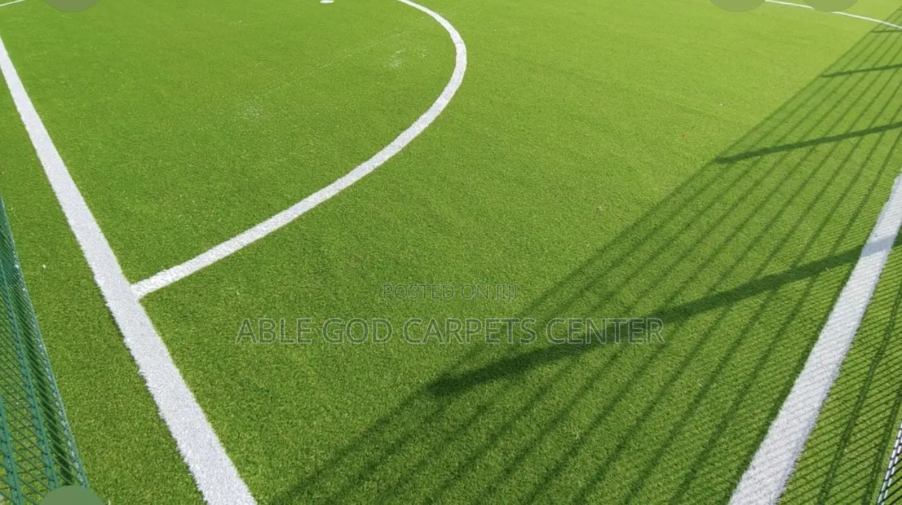 Fifa-Approved Astroturf for Football Pitches and Other Sports