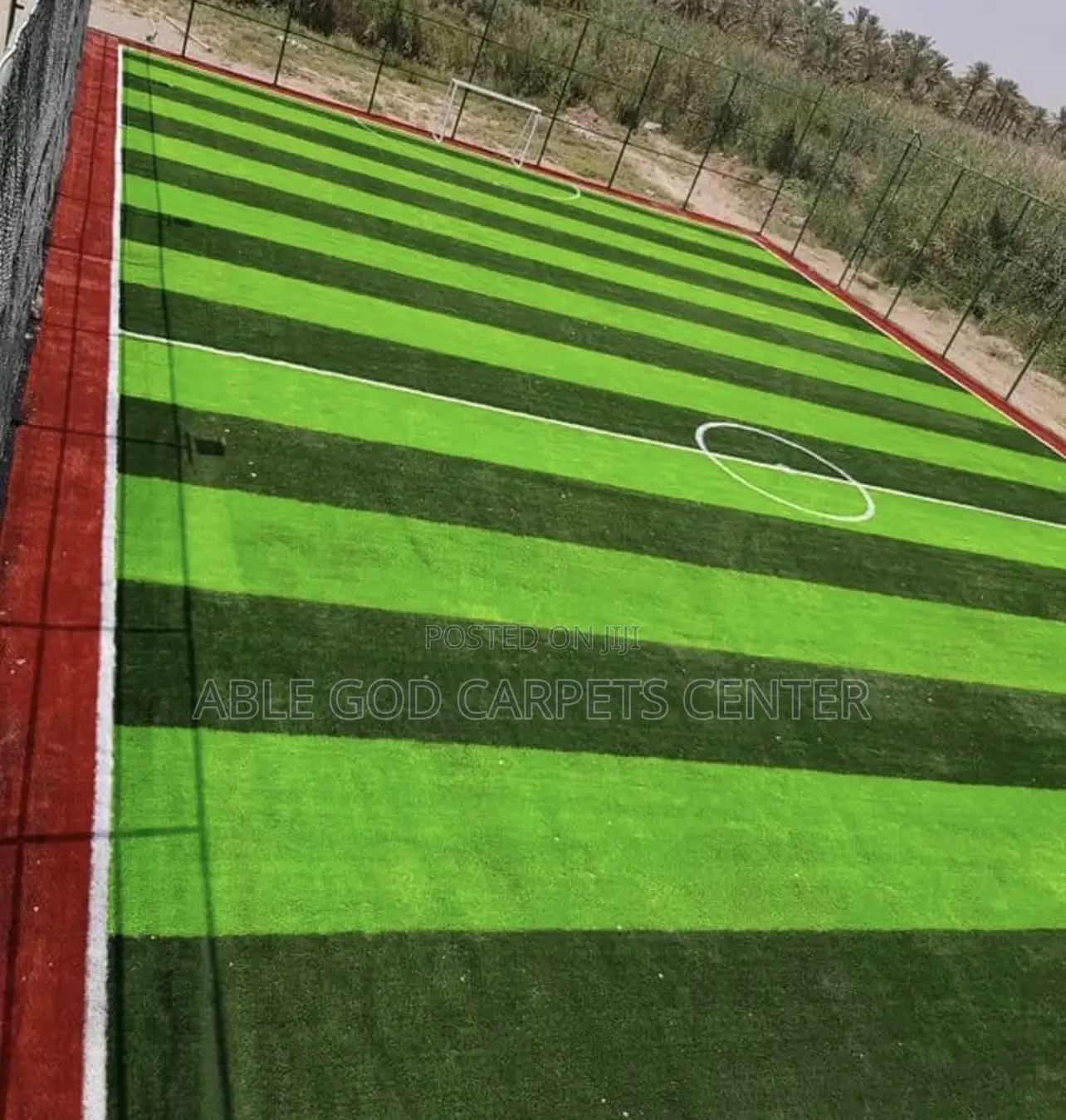 Fifa-Approved Astroturf for Football Pitches and Other Sports
