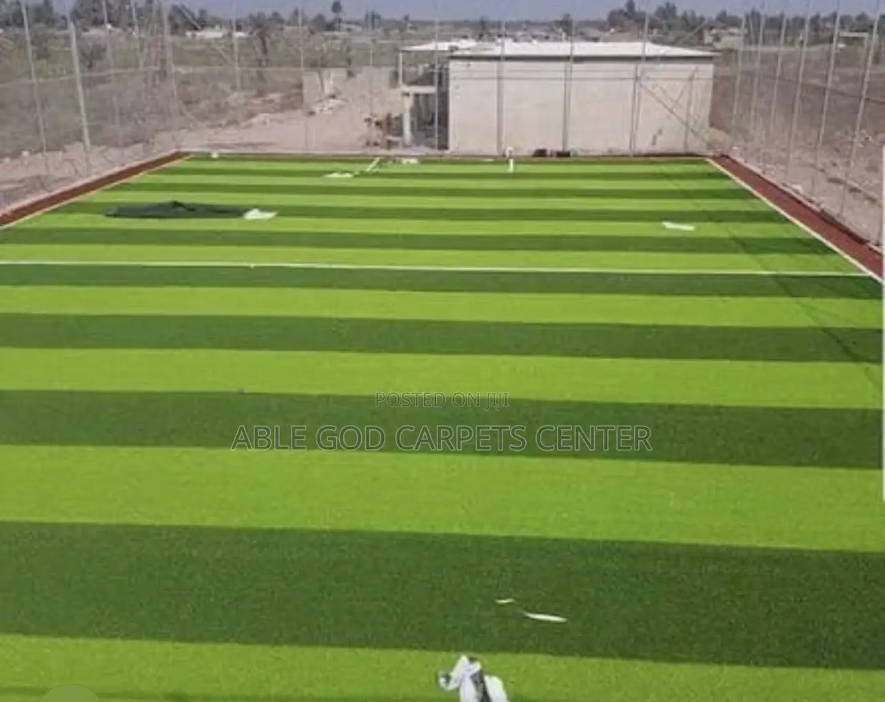 Fifa-Approved Astroturf for Football Pitches and Other Sports