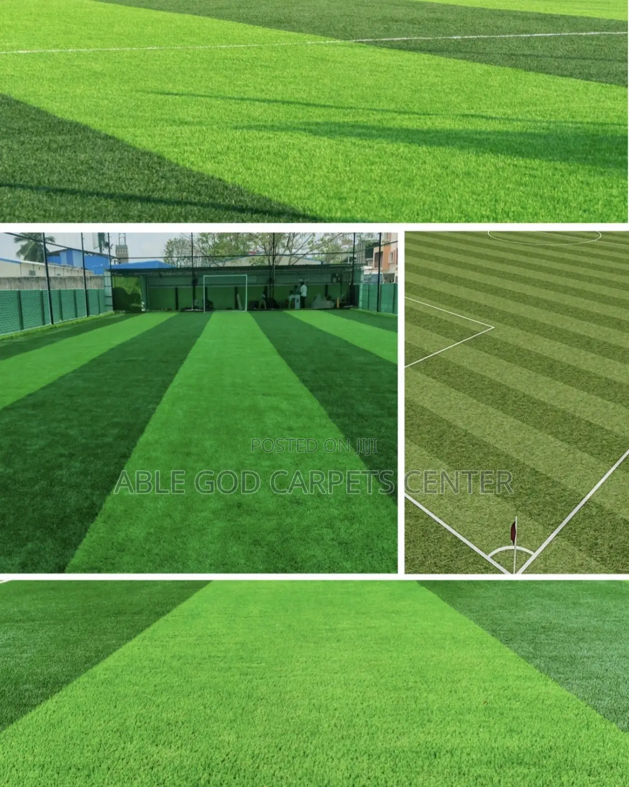 Fifa-Approved Astroturf for Football Pitches and Other Sports