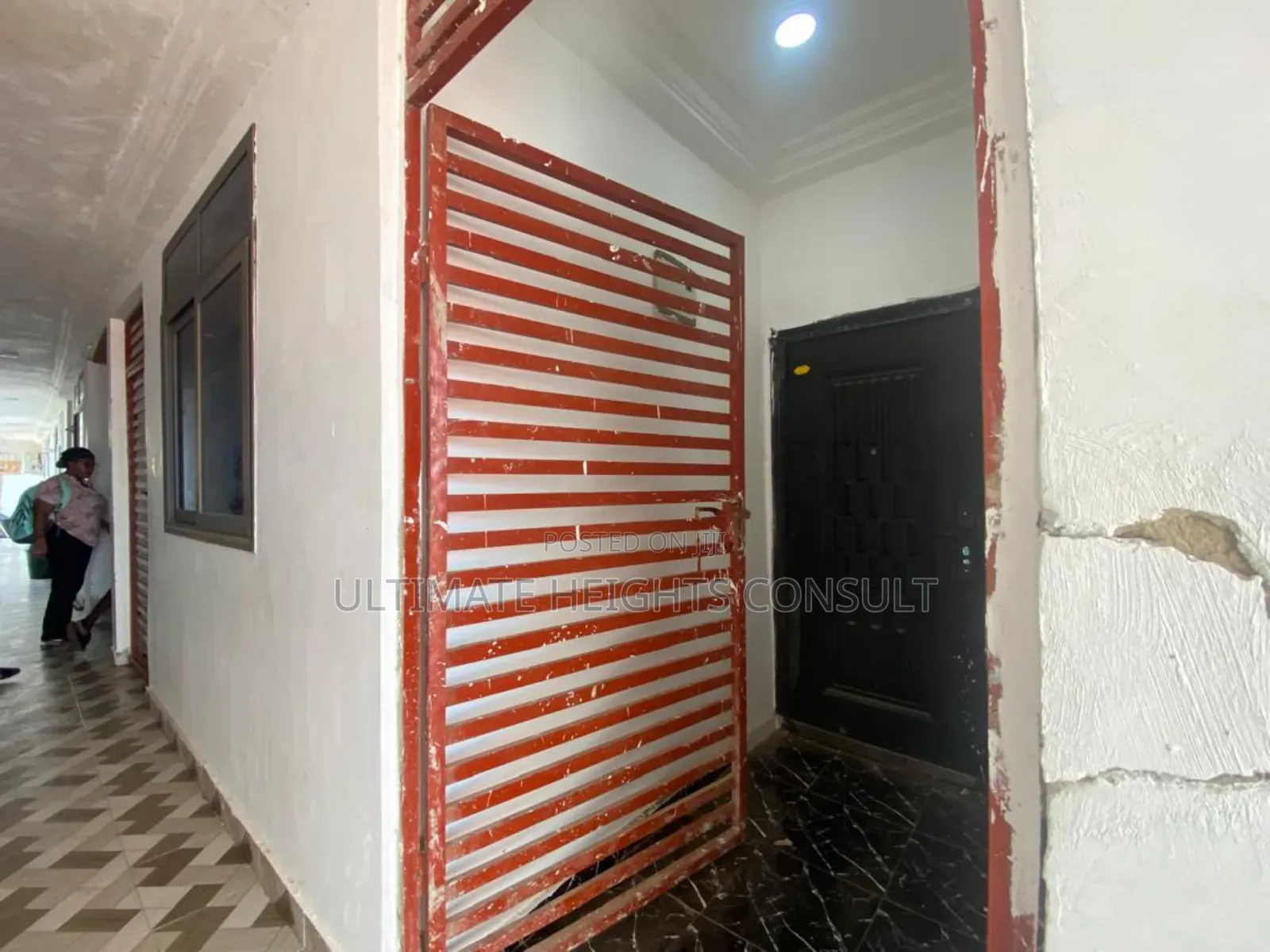 1bdrm Apartment in Race Course, Accra Metropolitan for rent