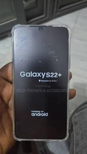 Samsung Galaxy S22+ 5G 256 GB Black