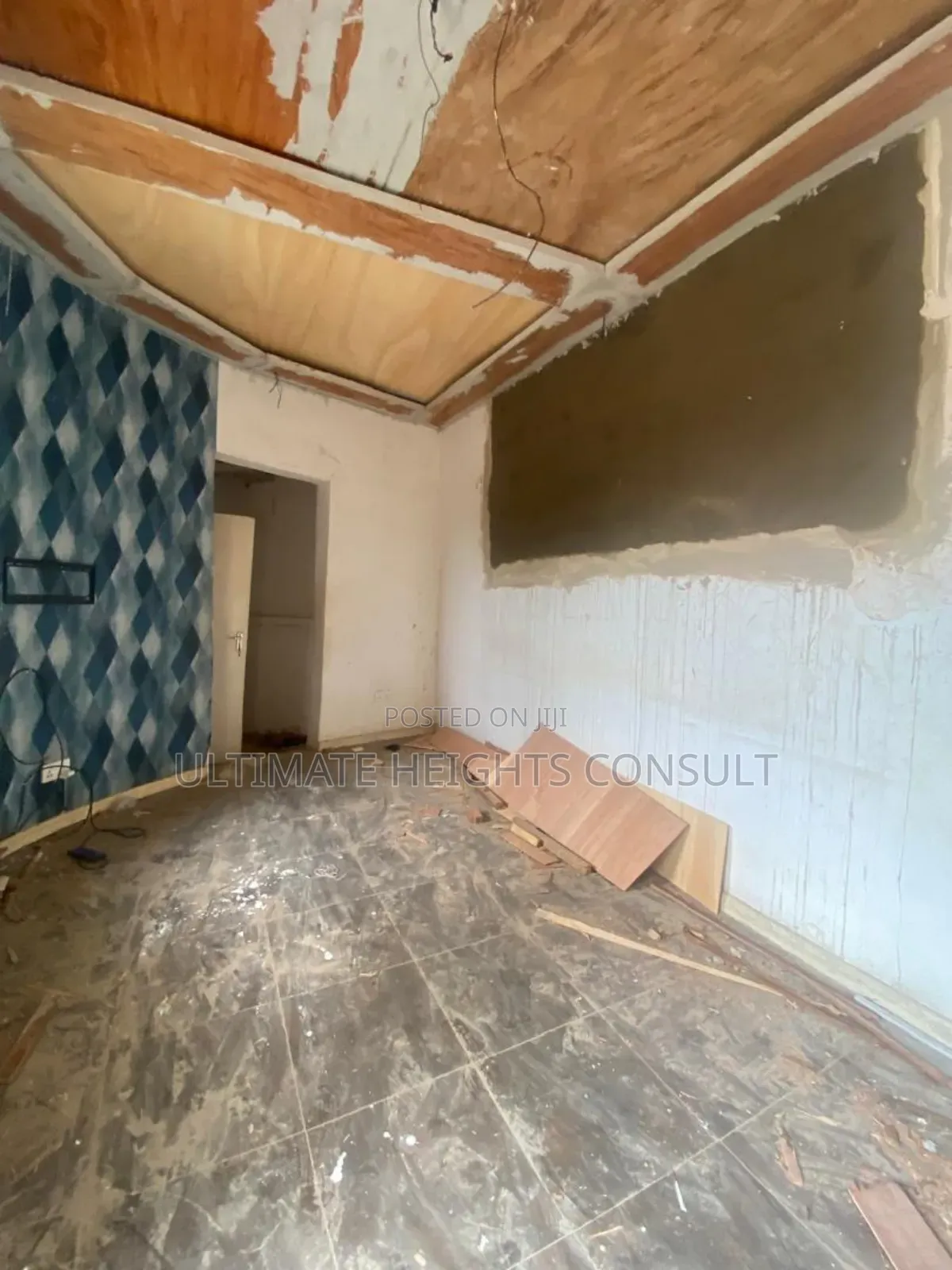 1bdrm House in Odokor, Accra Metropolitan for rent