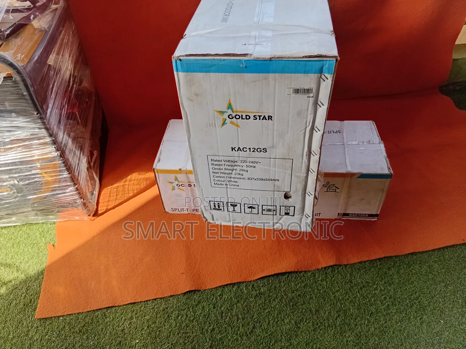 Gold Star 1.5t Durable Long-Lasting Ac