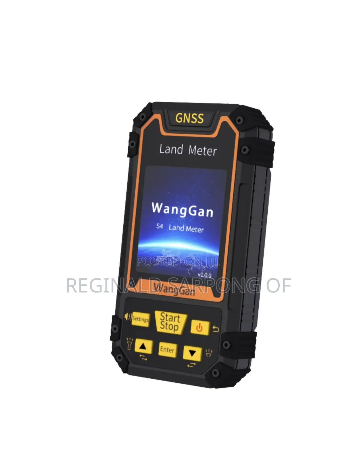 Wang Gen S4 Surveyor GPS High Accuracy Land Meter