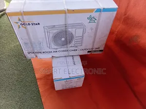 Gold Star 1.5 Ton Superior Cooling Performance