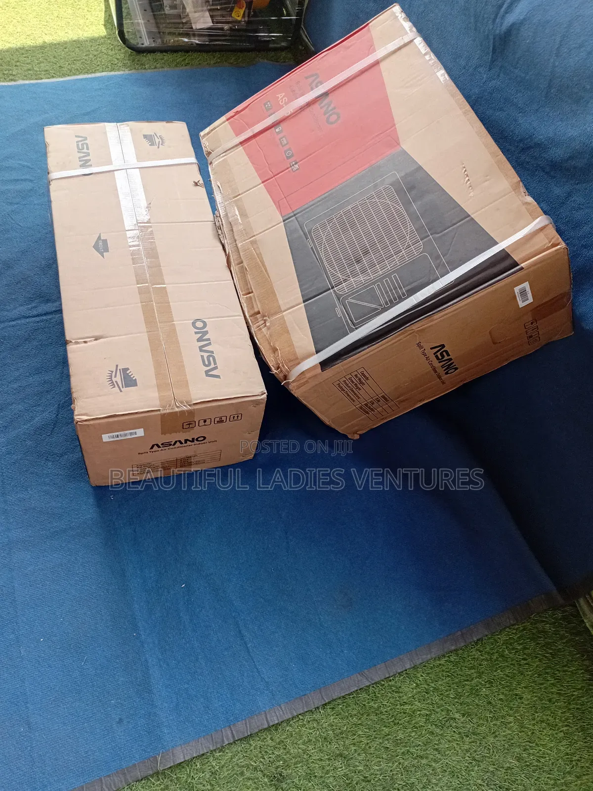 Asano 1.5hp Air Conditioner – Powerful Reliable Cooling