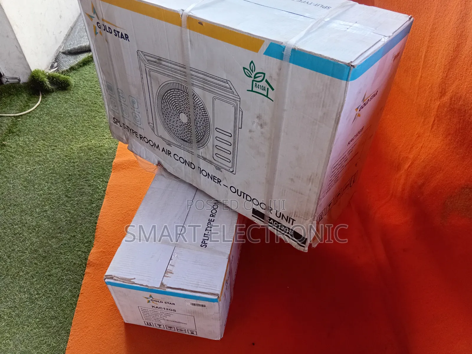 Gold Star 1.5t Home Office Cooling Ac