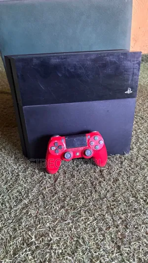 Jail Broken Ps4 Console With Games