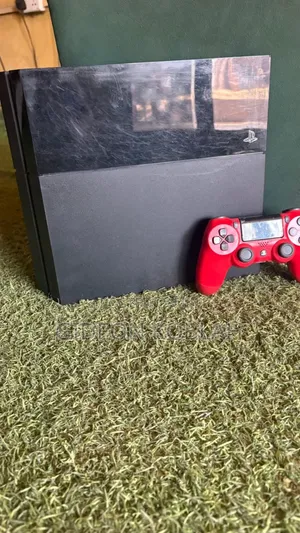 Jail Broken Ps4 Console With Games