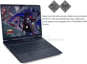 New Laptop Dell Alienware Aurora R16 32GB Intel Core Ultra 9 SSD 2T