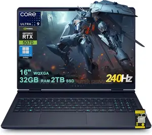 New Laptop Dell Alienware Aurora R16 32GB Intel Core Ultra 9 SSD 2T