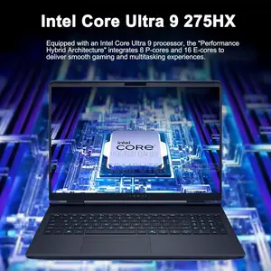 New Laptop Dell Alienware Aurora R16 32GB Intel Core Ultra 9 SSD 2T