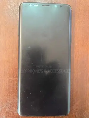 Samsung Galaxy S9 Plus 64 GB Black