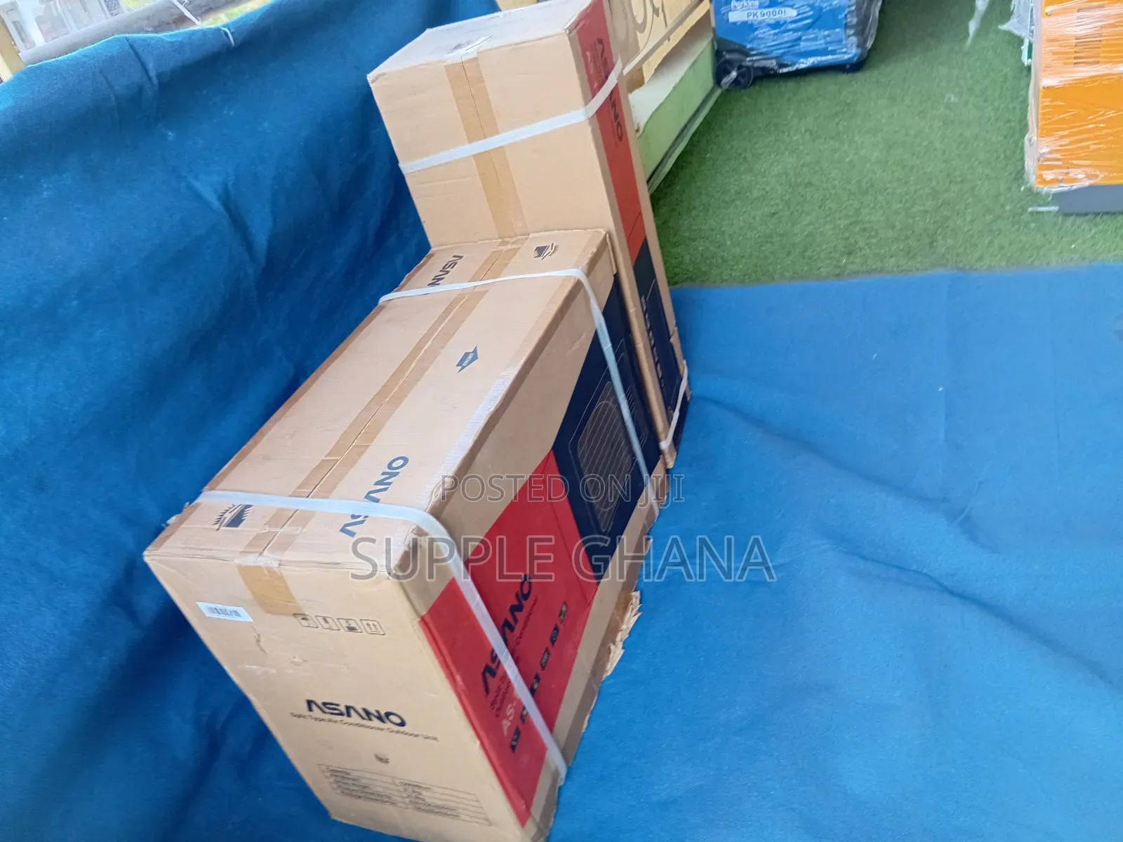 Asano 1.5 Ton Split Ac – High Performance Cooling Solution