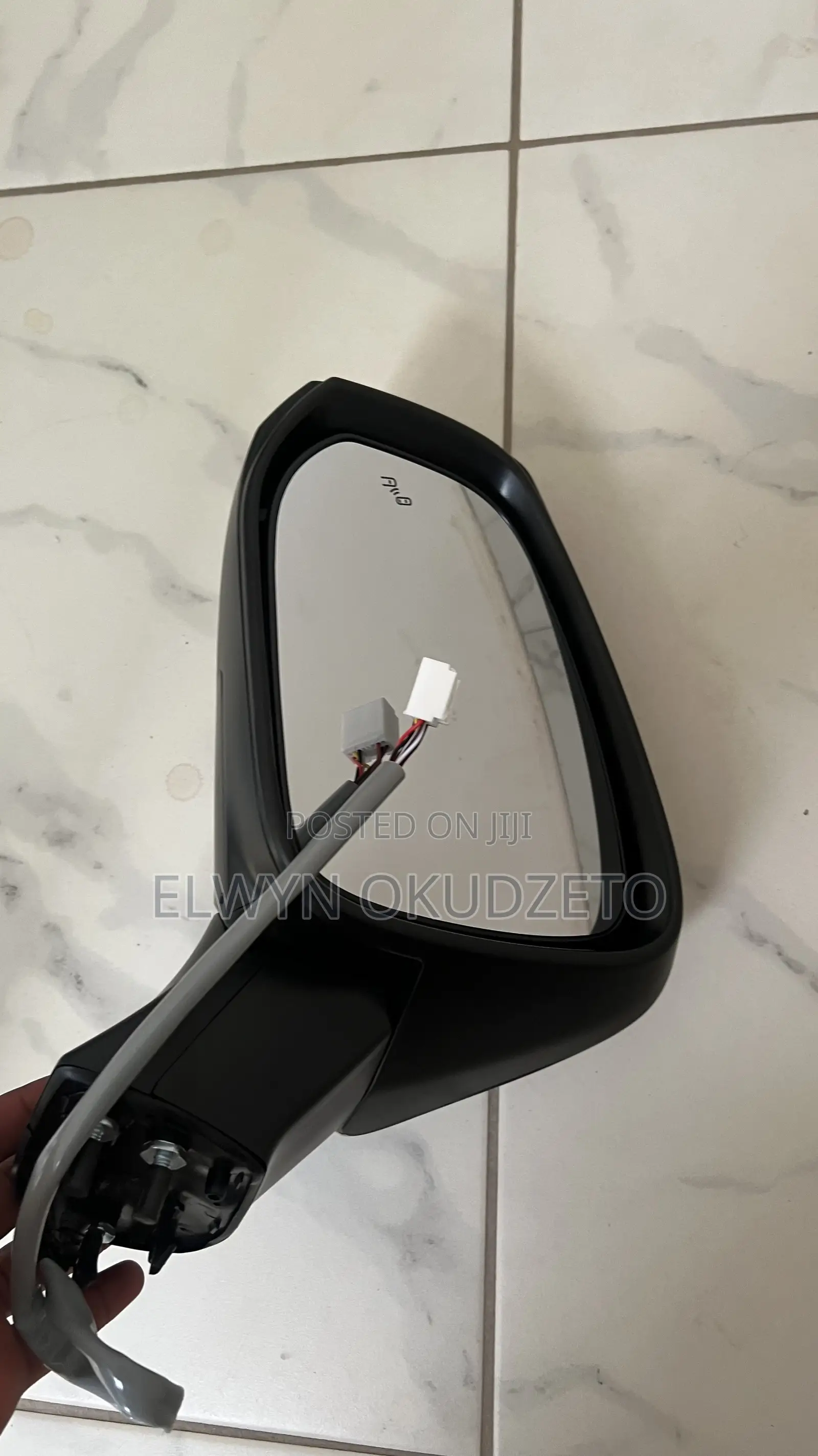 2020 Rav4 Sside Mirror