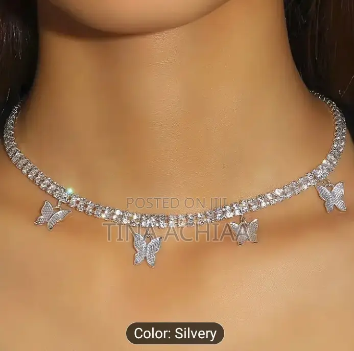 Butterfly Pendant